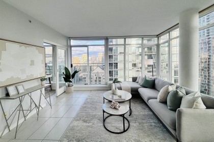 Photo 1 at 1203 - 1252 Hornby Street, Downtown VW, Vancouver West