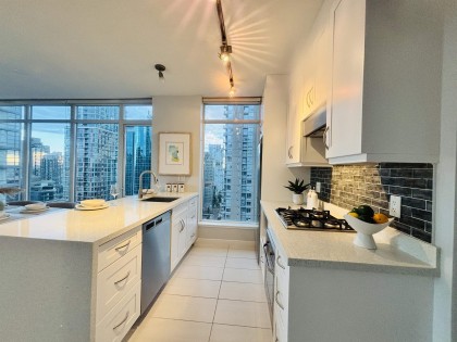 Photo 5 at 1203 - 1252 Hornby Street, Downtown VW, Vancouver West