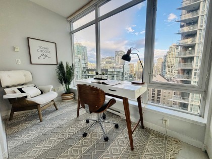 Photo 10 at 1203 - 1252 Hornby Street, Downtown VW, Vancouver West