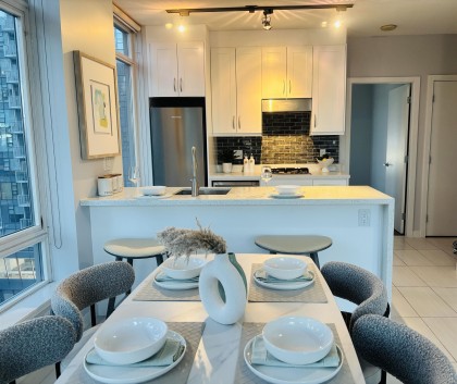 Photo 4 at 1203 - 1252 Hornby Street, Downtown VW, Vancouver West