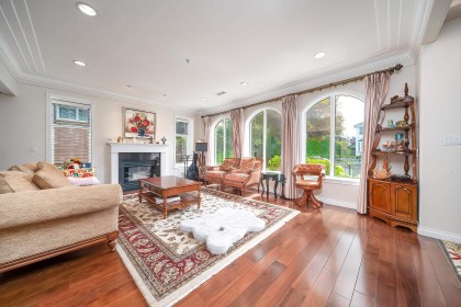 Photo 2 at 2407 W 18th Avenue, Arbutus, Vancouver West