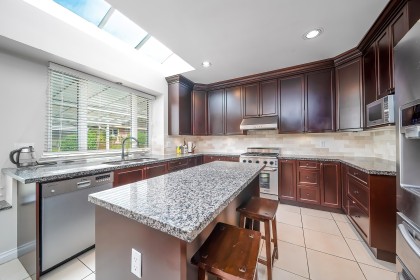 Photo 7 at 2407 W 18th Avenue, Arbutus, Vancouver West