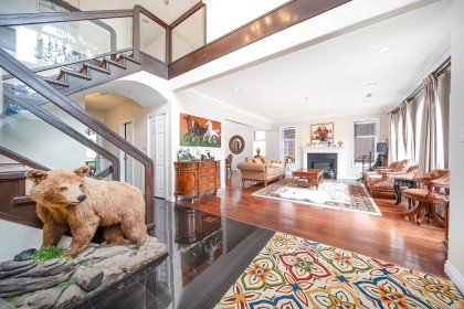 Photo 5 at 2407 W 18th Avenue, Arbutus, Vancouver West