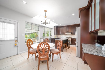 Photo 8 at 2407 W 18th Avenue, Arbutus, Vancouver West