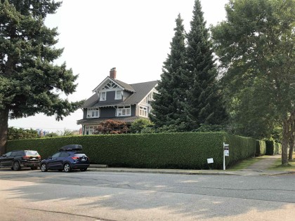 Photo 1 at 1799 Cedar Crescent, Shaughnessy, Vancouver West