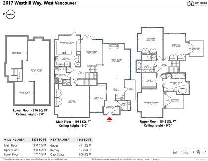 Photo 40 at 2617 Westhill Way, Westhill, West Vancouver