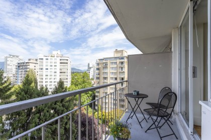 Photo 6 at 904 - 1850 Comox Street, West End VW, Vancouver West