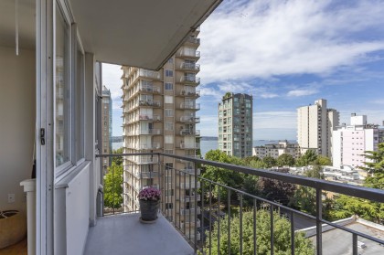 Photo 5 at 904 - 1850 Comox Street, West End VW, Vancouver West