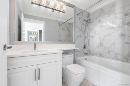 Photo 23 at 3501 - 1189 Melville Street, Coal Harbour, Vancouver West