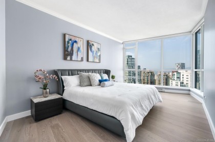 Photo 16 at 3501 - 1189 Melville Street, Coal Harbour, Vancouver West