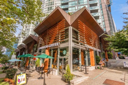 Photo 36 at 3501 - 1189 Melville Street, Coal Harbour, Vancouver West