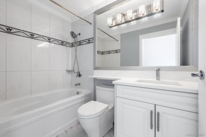 Photo 24 at 3501 - 1189 Melville Street, Coal Harbour, Vancouver West