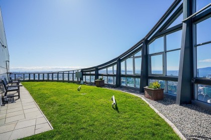 Photo 30 at 3501 - 1189 Melville Street, Coal Harbour, Vancouver West