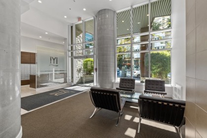 Photo 34 at 3501 - 1189 Melville Street, Coal Harbour, Vancouver West