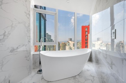 Photo 18 at 3501 - 1189 Melville Street, Coal Harbour, Vancouver West