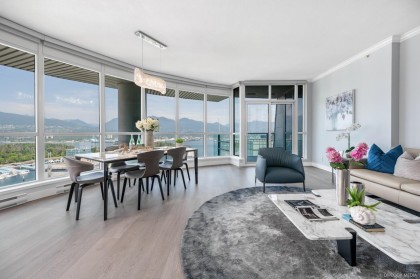 Photo 11 at 3501 - 1189 Melville Street, Coal Harbour, Vancouver West