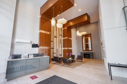 Photo 35 at 3501 - 1189 Melville Street, Coal Harbour, Vancouver West