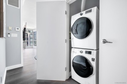 Photo 25 at 3501 - 1189 Melville Street, Coal Harbour, Vancouver West