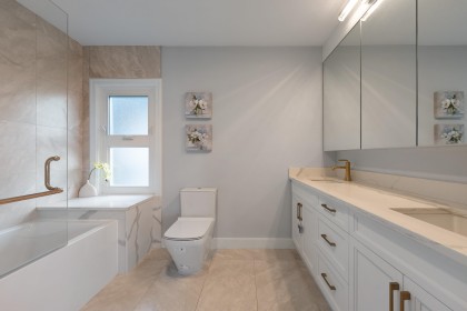 Photo 5 at 4603 W 5th Avenue, Point Grey, Vancouver West