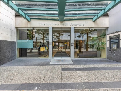 Photo 3 at 1710 - 610 Granville Street, Downtown VW, Vancouver West