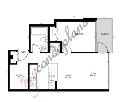 Photo 26 at 1601 - 1420 W Georgia Street, West End VW, Vancouver West