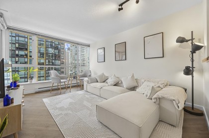 Photo 7 at 1601 - 1420 W Georgia Street, West End VW, Vancouver West