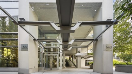 Photo 24 at 1601 - 1420 W Georgia Street, West End VW, Vancouver West