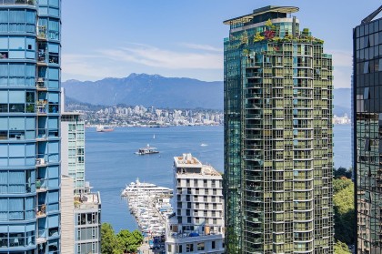 Photo 19 at 1601 - 1420 W Georgia Street, West End VW, Vancouver West