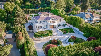 Photo 1 at 4788 Belmont Avenue, Point Grey, Vancouver West