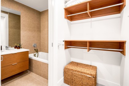 Photo 12 at 408 - 6687 Nelson Avenue, Horseshoe Bay WV, West Vancouver