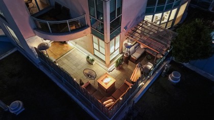 Photo 6 at 301 - 789 Jervis Street, West End VW, Vancouver West