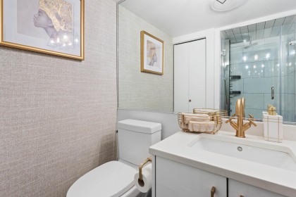 Photo 17 at 301 - 789 Jervis Street, West End VW, Vancouver West