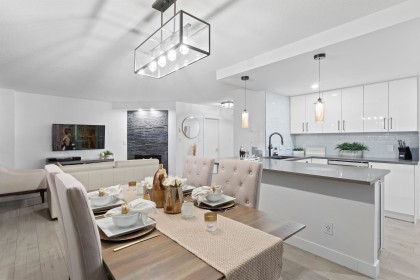 Photo 12 at 301 - 789 Jervis Street, West End VW, Vancouver West