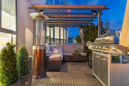 Photo 7 at 301 - 789 Jervis Street, West End VW, Vancouver West