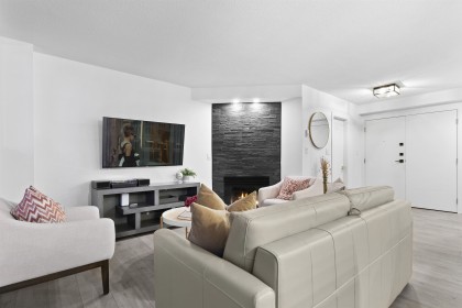 Photo 20 at 301 - 789 Jervis Street, West End VW, Vancouver West