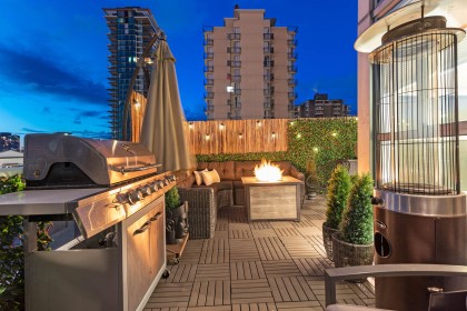 Photo 9 at 301 - 789 Jervis Street, West End VW, Vancouver West