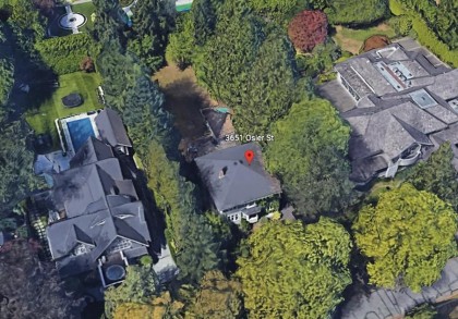 Photo 3 at 3651 Osler Street, Shaughnessy, Vancouver West