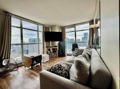 Photo 9 at 2609 - 438 Seymour Street, Downtown VW, Vancouver West