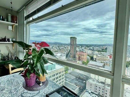 Photo 4 at 2609 - 438 Seymour Street, Downtown VW, Vancouver West