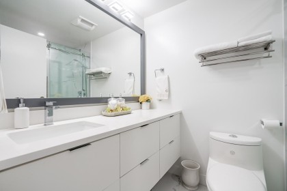 Photo 16 at 3306 - 1111 W Pender Street, Coal Harbour, Vancouver West