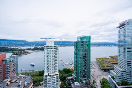 Photo 12 at 3306 - 1111 W Pender Street, Coal Harbour, Vancouver West