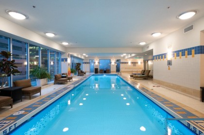 Photo 22 at 3306 - 1111 W Pender Street, Coal Harbour, Vancouver West