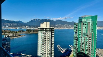 Photo 10 at 3306 - 1111 W Pender Street, Coal Harbour, Vancouver West