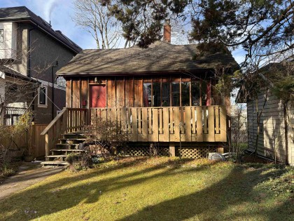 Photo 1 at 3813 W 15th Avenue, Point Grey, Vancouver West