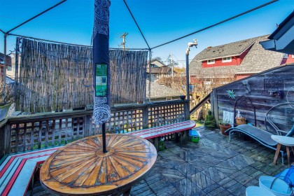 Photo 17 at 1325/27 Laburnum Street, Kitsilano, Vancouver West