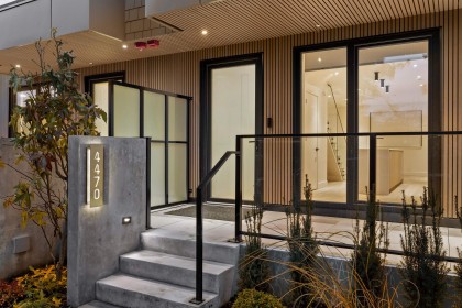 Photo 6 at 4470 Ash Street, Cambie, Vancouver West