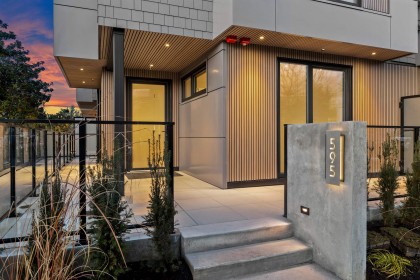 Photo 4 at 595 W 29th Avenue, Cambie, Vancouver West