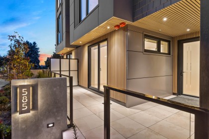 Photo 5 at 585 W 29th Avenue, Cambie, Vancouver West