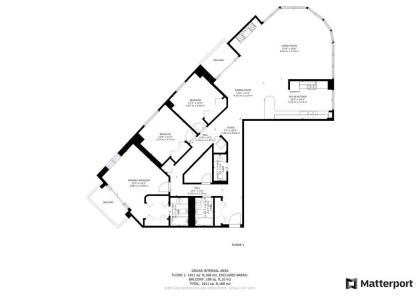 Photo 2 at 212 - 688 Fairchild Road, Oakridge VW, Vancouver West