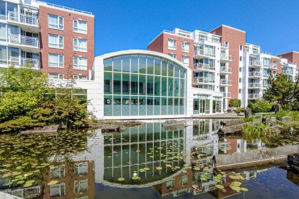 Photo 1 at 212 - 688 Fairchild Road, Oakridge VW, Vancouver West